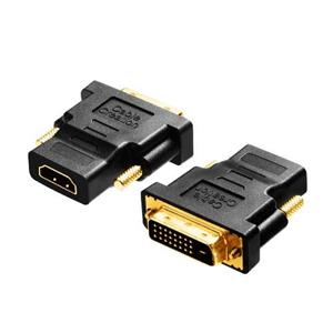 مبدل DVI به HDMI مدل 010
