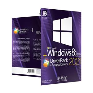 سیستم عامل Windows 8.‎1Driver Pack Solution 2021 نشر جی بی تیم