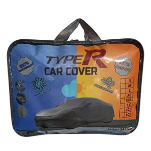 روکش خودرو تایپر مدل TCOXL مناسب برای رنو مگان