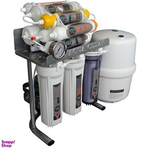 دستگاه تصفیه کننده آب آکوآ کلیر مدل CHROME - AC5700 به همراه فیلتر مجموعه 3 عددی