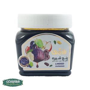 پنج شیره رازقی - 400 گرم