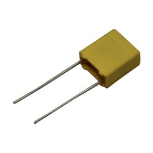 خازن 3.3 نانو فاراد مدل MKT بسته 10 عددی