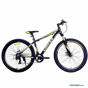 دوچرخه کوهستان کراس مدل GALAXY سایز 27.5