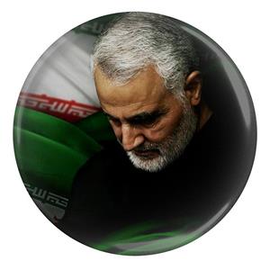 پیکسل طرح سردار شهید حاج قاسم سلیمانی مدل S2232