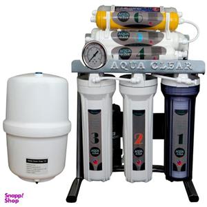 دستگاه تصفیه کننده آب آکوآ کلیر مدل CHROME - AC5077