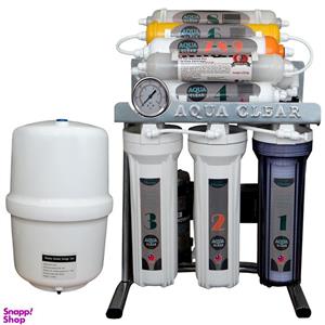 دستگاه تصفیه کننده آب آکوآ کلیر مدل CHROME - AC5550