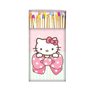 کبریت طرح کیتی کد kbs401