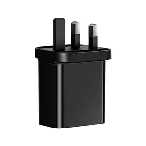 شارژر دیواری مک دودو مدل CH-7240 به همراه کابل تبدیل لایتنینگ