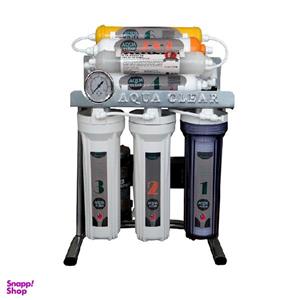 دستگاه تصفیه کننده آب آکوآ کلیر مدل CHROME - AC5400