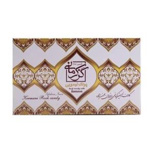 پولکی لیمویی گز کرمانی - 450 گرم