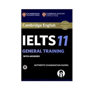 کتاب Cambridge English IELTS 11 General Training اثر جمعی از نویسندگان انتشارات الوندپویان