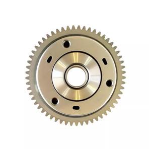 دنده و ساچمه استارت موتور سیکلت مدل H-150 مناسب برای هوندا 150cc
