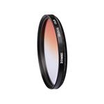 فیلتر لنز زومی مدل GC-Orange Gradient Filter 82mm 