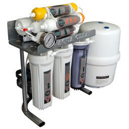 دستگاه تصفیه کننده آب آکوآ کلیر مدل CHROME - AC5100