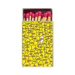 کبریت طرح اردک کد 1401