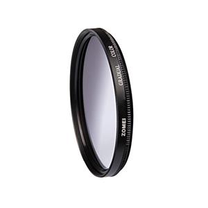 فیلتر لنز زومی مدل GC-Gray Gradient Filter 77mm 