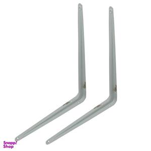 پایه نگهدارنده طبقه دیواری سامکو مدل 35-30 YPB بسته 2 عددی