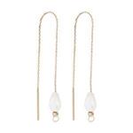Maya Mahak ME0852 Gold Earring For Women