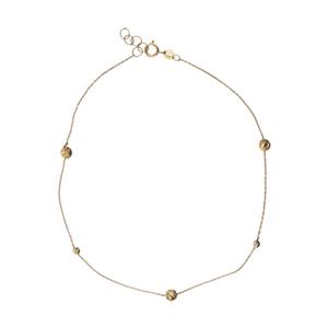 پابند طلا 18 عیار زنانه مایا ماهک مدل MA0129 Maya Mahak MA0129 Gold Shackles For Women