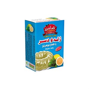پودر ژله و دسر موهیتو ضامن - 100 گرم
