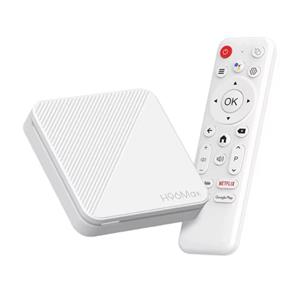 اندروید باکس اچ 96 مدل مکس 16/2GB - سفید