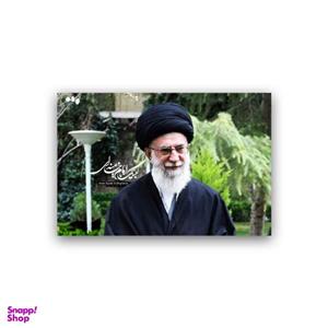 تابلو شاسی طرح رهبر معظم آیت الله خامنه ای مدل BS728