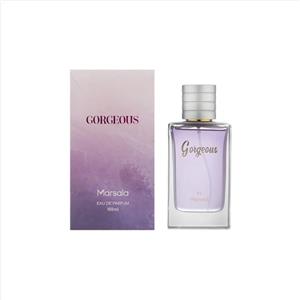 ادکلن جورجیوس Gorgeous مارسالا مناسب برای بانوان 100میل