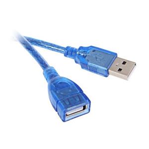 کابل افزایش طول USB تسکو 5 متر Oscar Gold USB 2.0 Extension Cable 5m