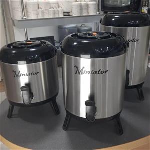 کلمن مینیاتور مدل WSDA080-8L ظرفیت 8 لیتر