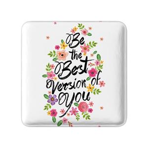 پیکسل خندالو طرح Be The Best Version Of You کد 2736