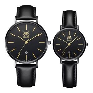 ساعت مچی عقربه ای زنانه اوبلاک مدل 72694