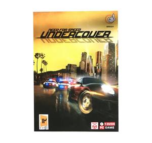 بازی کامپیوتری Need For Speed Undercover