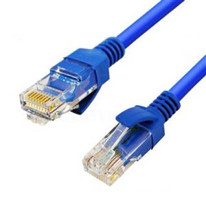 کابل شبکه بلدن Cat 6 به طول 2 متر Belden CAT6 UTP Network Patch Cable 2m 