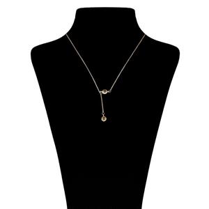 گردنبند طلا 18 عیار ماهک مدل MM0583 - مایا ماهک Maahak MM0583 Gold Necklace - Maya Maahak