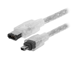 کابل 1394 4 به 6 Cable 1394 small to large