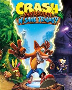 بازی Crash Bandicoot N. Sane Trilogy مخصوص PC نشر گردو