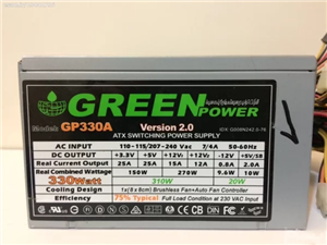 پاور گرین استوک GP330A Power Green stock 