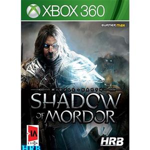 بازی Middle Earth Shadow of Mordor مخصوص Xbox 360 نشر گردو