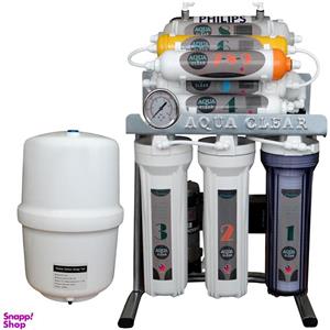 دستگاه تصفیه کننده آب آکوآ کلیر مدل CHROME - AC5850