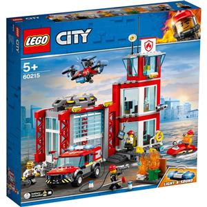 لگو سری City مدل 60215 Lego 