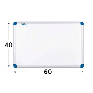 وایت برد مغناطیسی شیدکو (تابا) ابعاد 60*40