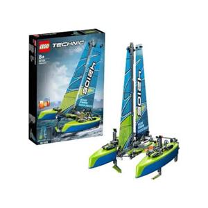 لگو سری Technic مدل Catamaran 42105