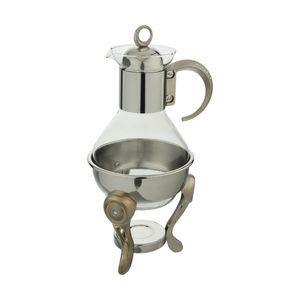 قوری و وارمر قوری رزلند مدل 1810