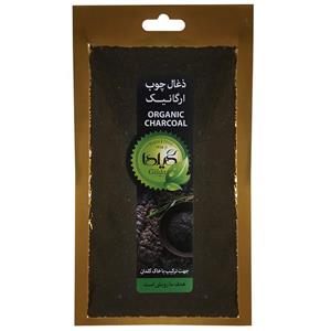 خاک ذغال گیلدا مدل GZ50 وزن 50 گرم