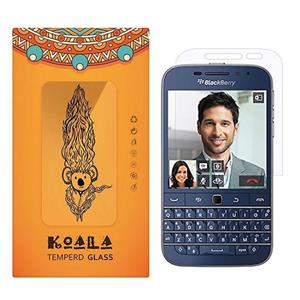 محافظ صفحه نمایش کوالا مدل SDK-01 مناسب برای گوشی موبایل بلک بری Q20