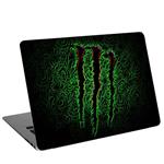 استیکر لپ تاپ طرح Monster Energy Drink کد cl-394 مناسب برای لپ تاپ 15.6 اینچ