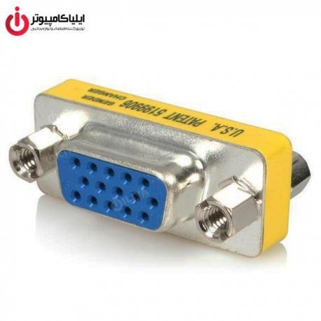 چنجر دو سر مادگی VGA