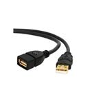 Bafo 1.8M Gold Plated USB2.0 AM To BM Printer Cable