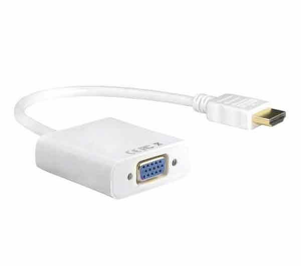 Mini VGA To HDMI Adapter