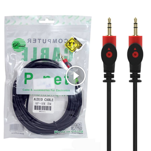 کابل AUX پی نت مدل P-Net 5m